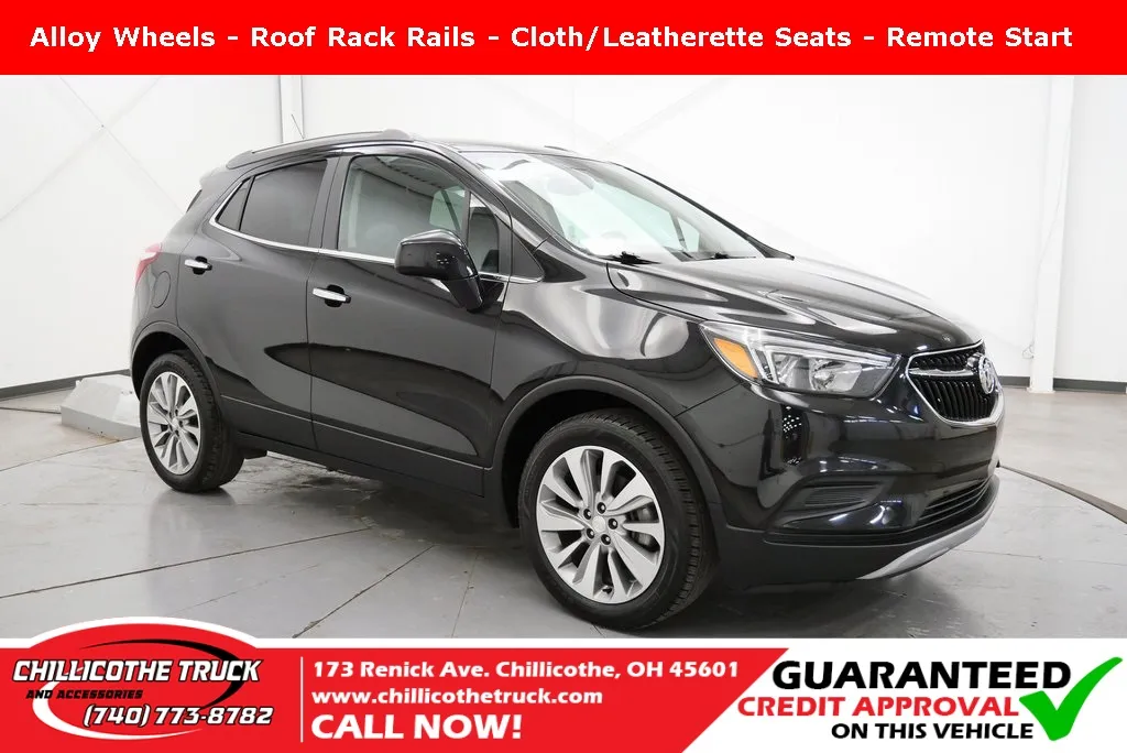 2020 Buick Encore Preferred