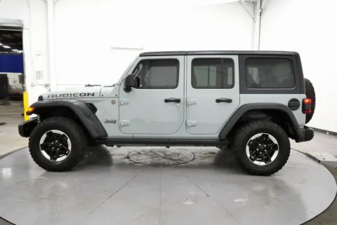 More photos of 2021 Jeep Wrangler Unlimited Rubicon at Chillicothe Truck, OH