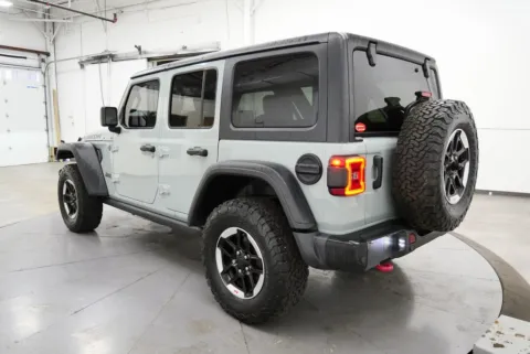 More photos of 2021 Jeep Wrangler Unlimited Rubicon at Chillicothe Truck, OH