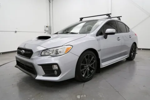 Another view of 2018 Subaru WRX Premium for sale in Chillicothe, OH at Chillicothe Truck