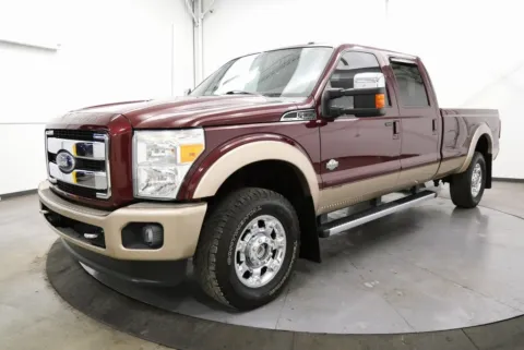 Another view of 2012 Ford F-350SD King Ranch for sale in Chillicothe, OH at Chillicothe Truck