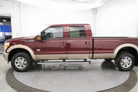 More photos of 2012 Ford F-350SD King Ranch at Chillicothe Truck, OH