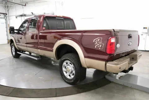 More photos of 2012 Ford F-350SD King Ranch at Chillicothe Truck, OH