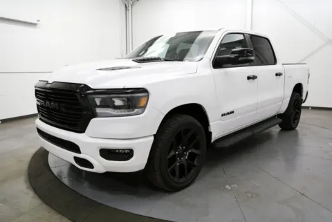 Another view of 2023 Ram 1500 Laramie for sale in Chillicothe, OH at Chillicothe Truck