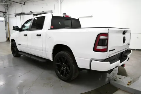 More photos of 2023 Ram 1500 Laramie at Chillicothe Truck, OH