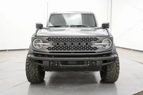 Photos of 2022 Ford Bronco Badlands for sale in Chillicothe, OH at Chillicothe Truck