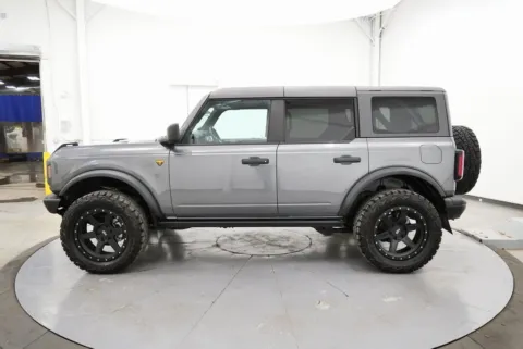 More photos of 2022 Ford Bronco Badlands at Chillicothe Truck, OH