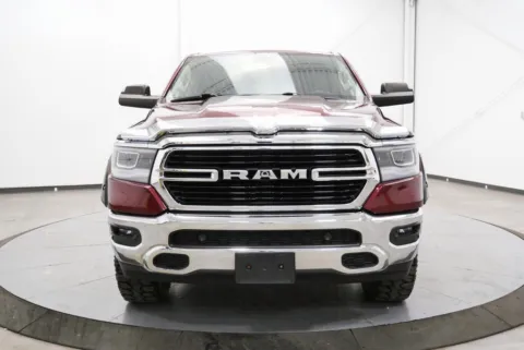 Photos of 2019 Ram 1500 Big Horn/Lone Star for sale in Chillicothe, OH at Chillicothe Truck