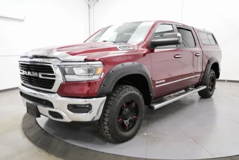 Another view of 2019 Ram 1500 Big Horn/Lone Star for sale in Chillicothe, OH at Chillicothe Truck