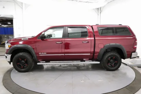 More photos of 2019 Ram 1500 Big Horn/Lone Star at Chillicothe Truck, OH