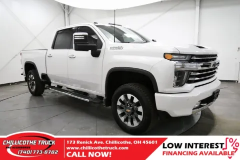 Unknown 2022 Chevrolet Silverado 2500HD High Country for sale in Chillicothe, OH