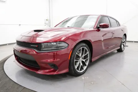 Another view of 2022 Dodge Charger GT for sale in Chillicothe, OH at Chillicothe Truck