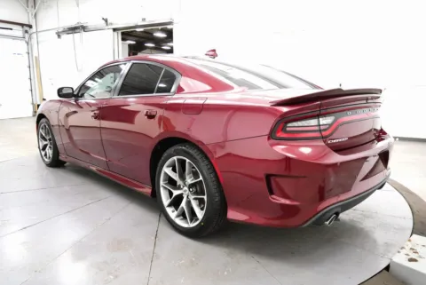 More photos of 2022 Dodge Charger GT at Chillicothe Truck, OH