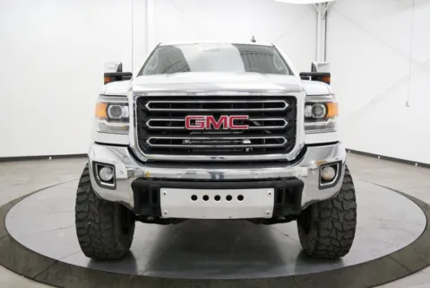Photos of 2017 GMC Sierra 2500HD SLT for sale in Chillicothe, OH at Chillicothe Truck