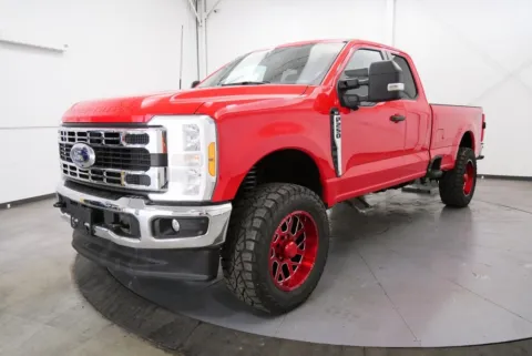 Another view of 2023 Ford F-250SD XLT for sale in Chillicothe, OH at Chillicothe Truck