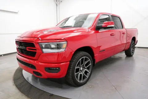 Another view of 2019 Ram 1500 Rebel for sale in Chillicothe, OH at Chillicothe Truck