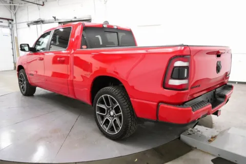 More photos of 2019 Ram 1500 Rebel at Chillicothe Truck, OH