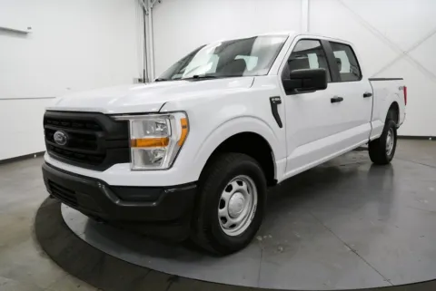 Another view of 2022 Ford F-150 XL for sale in Chillicothe, OH at Chillicothe Truck