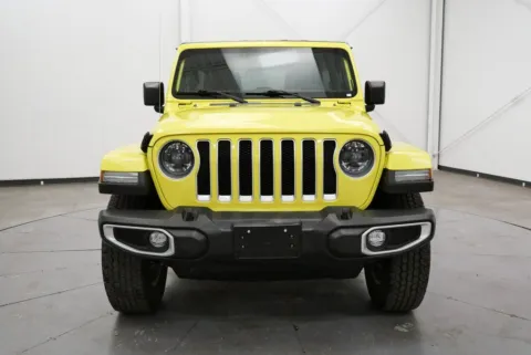 Photos of 2023 Jeep Wrangler Sahara for sale in Chillicothe, OH at Chillicothe Truck