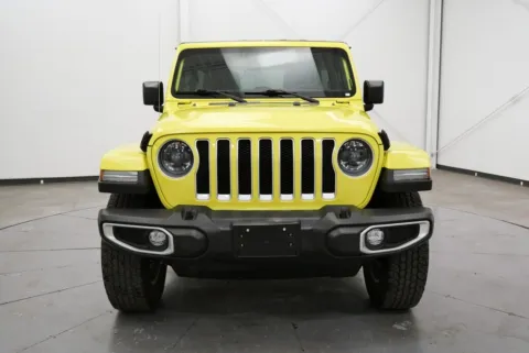 Photos of 2023 Jeep Wrangler Sahara for sale in Chillicothe, OH at Chillicothe Truck