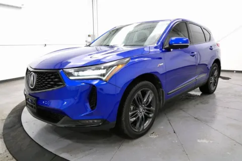 Another view of 2023 Acura RDX A-Spec Package for sale in Chillicothe, OH at Chillicothe Truck