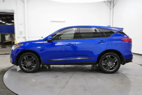 More photos of 2023 Acura RDX A-Spec Package at Chillicothe Truck, OH