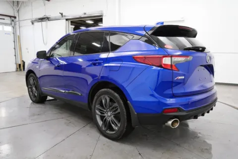 More photos of 2023 Acura RDX A-Spec Package at Chillicothe Truck, OH