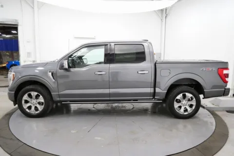 More photos of 2021 Ford F-150 Platinum at Chillicothe Truck, OH