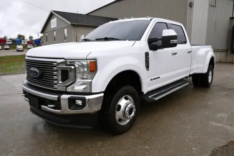 Another view of 2022 Ford F-350SD XLT for sale in Chillicothe, OH at Chillicothe Truck