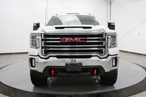 Photos of 2021 GMC Sierra 2500HD SLT for sale in Chillicothe, OH at Chillicothe Truck