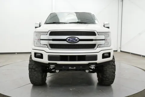 Photos of 2019 Ford F-150 Platinum for sale in Chillicothe, OH at Chillicothe Truck