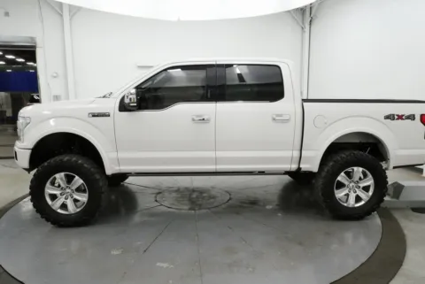 More photos of 2019 Ford F-150 Platinum at Chillicothe Truck, OH