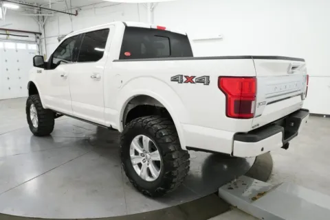 More photos of 2019 Ford F-150 Platinum at Chillicothe Truck, OH