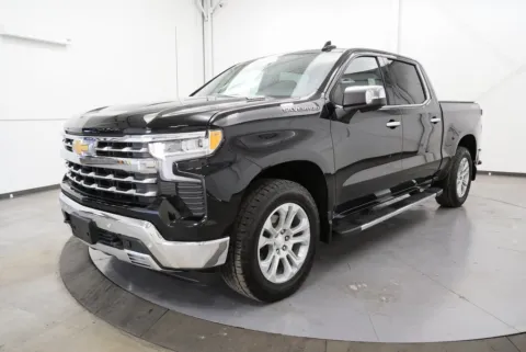 Another view of 2023 Chevrolet Silverado 1500 LTZ for sale in Chillicothe, OH at Chillicothe Truck
