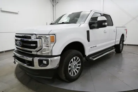 Another view of 2022 Ford F-250SD Lariat for sale in Chillicothe, OH at Chillicothe Truck