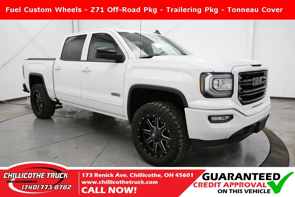 2018 GMC Sierra 1500 SLT for sale in Chillicothe, OH