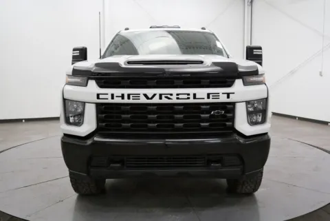 Photos of 2022 Chevrolet Silverado 2500HD Custom for sale in Chillicothe, OH at Chillicothe Truck