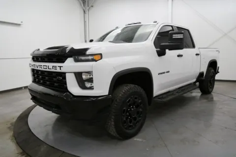 Another view of 2022 Chevrolet Silverado 2500HD Custom for sale in Chillicothe, OH at Chillicothe Truck