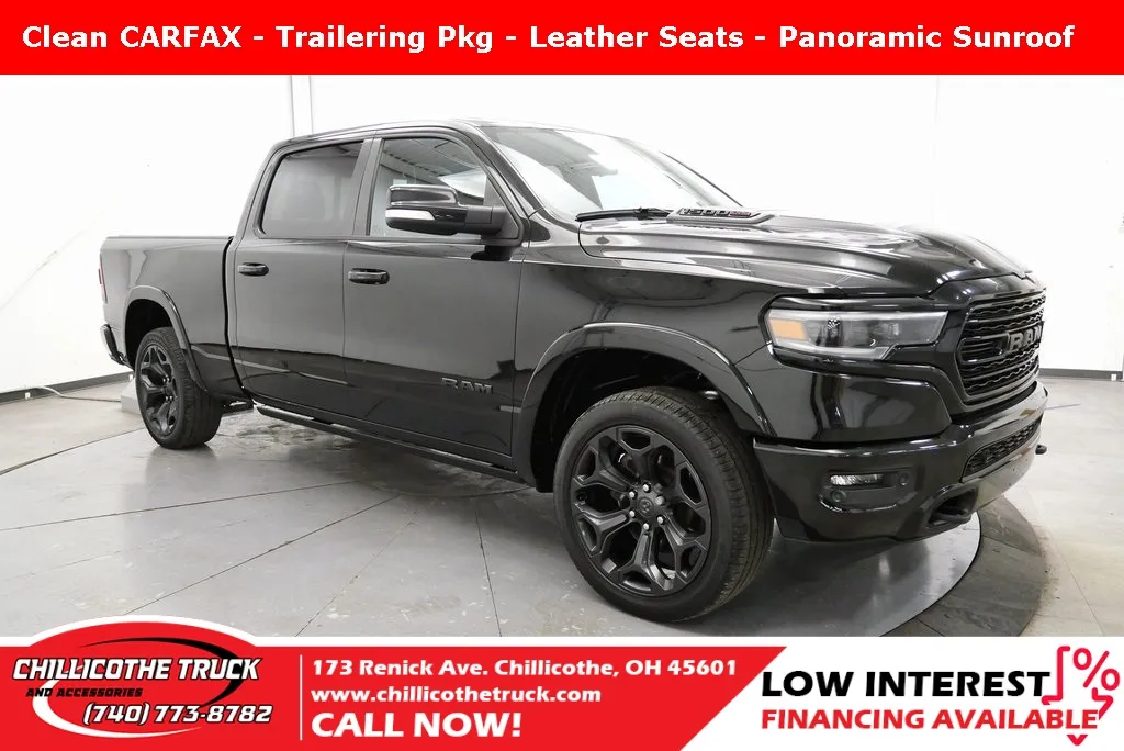 2022 Ram 1500 Limited