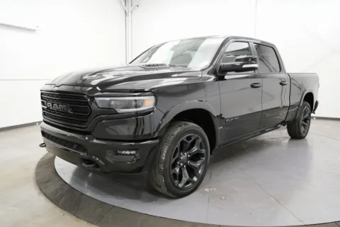 Another view of 2022 Ram 1500 Limited for sale in Chillicothe, OH at Chillicothe Truck