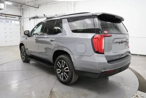 More photos of 2022 GMC Yukon AT4 at Chillicothe Truck, OH