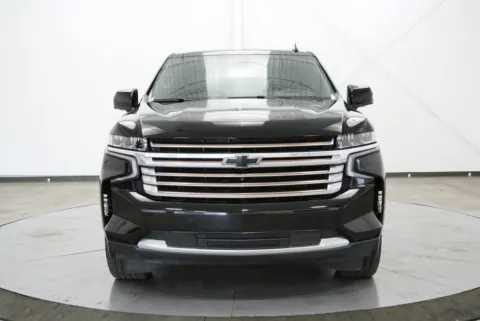 Photos of 2021 Chevrolet Suburban High Country for sale in Chillicothe, OH at Chillicothe Truck