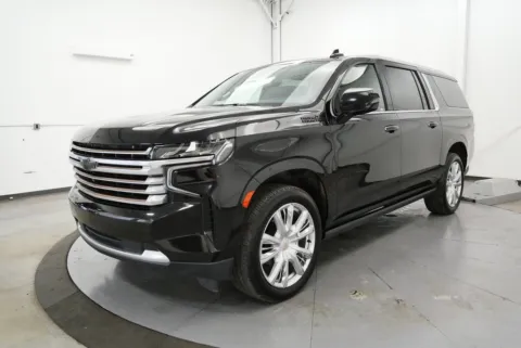 Another view of 2021 Chevrolet Suburban High Country for sale in Chillicothe, OH at Chillicothe Truck