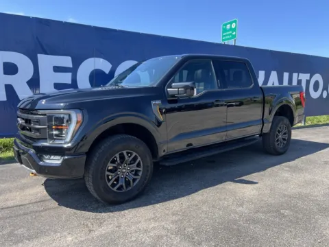 Another view of 2023 Ford F-150 Tremor for sale in Chillicothe, OH at Chillicothe Truck