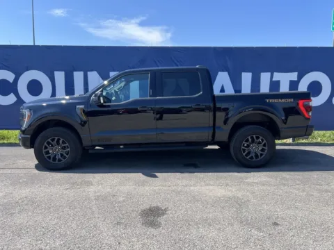 More photos of 2023 Ford F-150 Tremor at Chillicothe Truck, OH