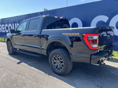 More photos of 2023 Ford F-150 Tremor at Chillicothe Truck, OH