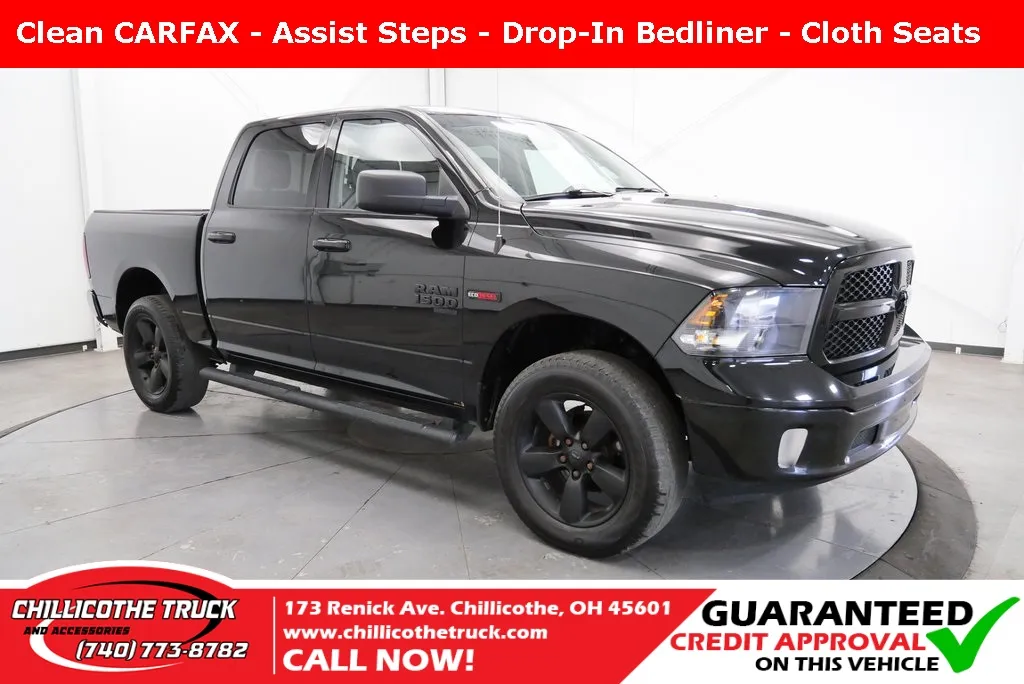 2019 Ram 1500 Classic SLT