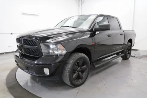 Another view of 2019 Ram 1500 Classic SLT for sale in Chillicothe, OH at Chillicothe Truck