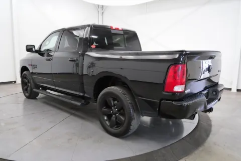 More photos of 2019 Ram 1500 Classic SLT at Chillicothe Truck, OH