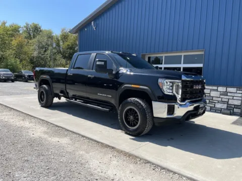 Black 2022 GMC Sierra 3500HD Pro for sale in Chillicothe, OH